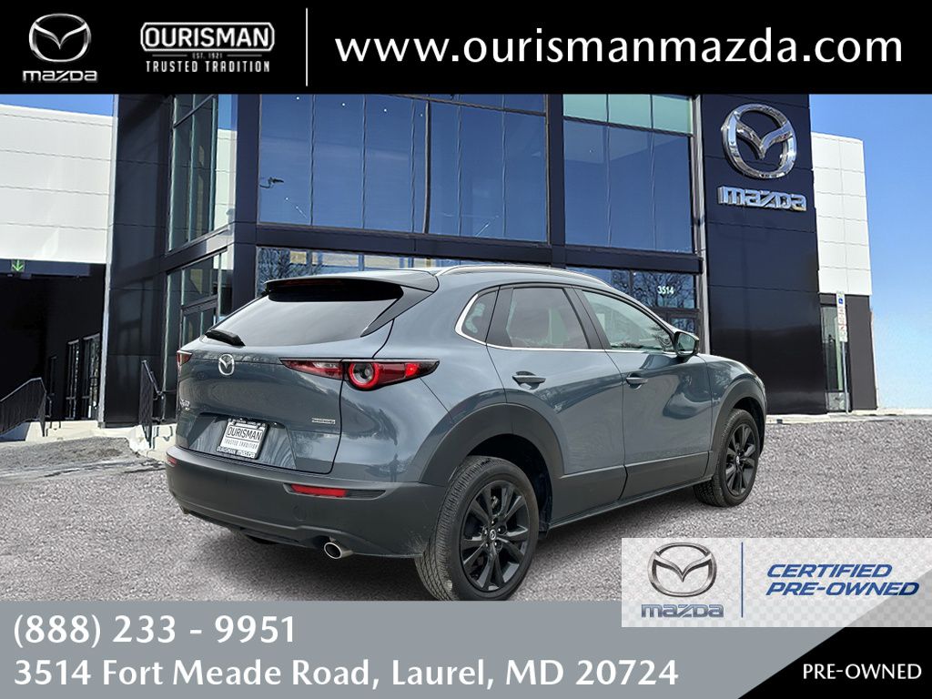 2023 Mazda CX-30 2.5 S Carbon Edition 5