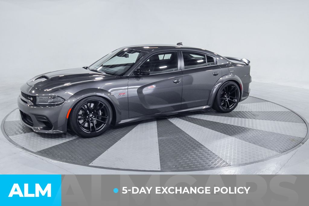 2023 Dodge Charger R/T Scat Pack Widebody photo 3