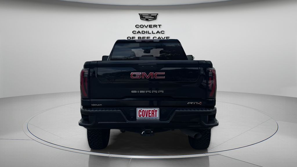 Used Car 2024 Gmc Sierra 2500hd  At4 For Sale Under $80,000 In Austin, Texas