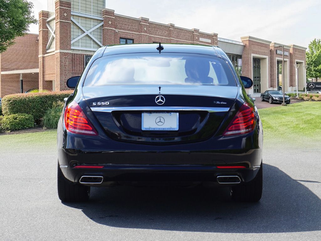Thumbnail: 2017 Mercedes-Benz S-Class - 5