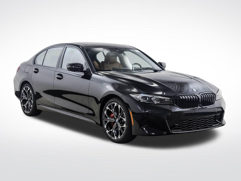 Thumbnail: 2026 BMW 3 Series - 7