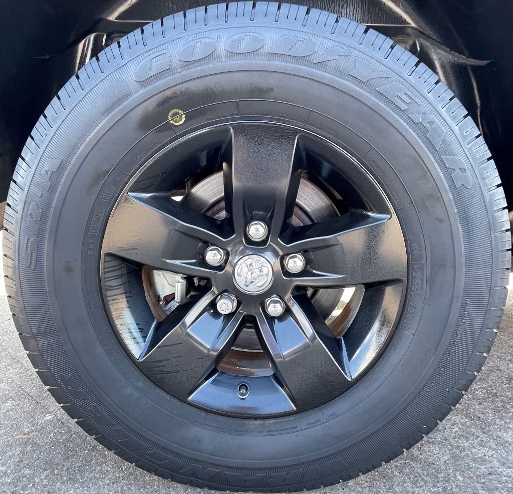 2019 Ram 1500 Classic Tradesman Silver at Texan Dodge Chrysler Jeep Ram