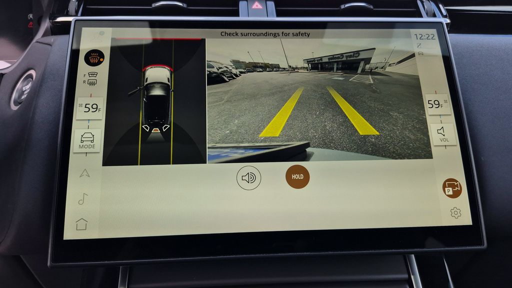 2025 Land Rover Range Rover Velar