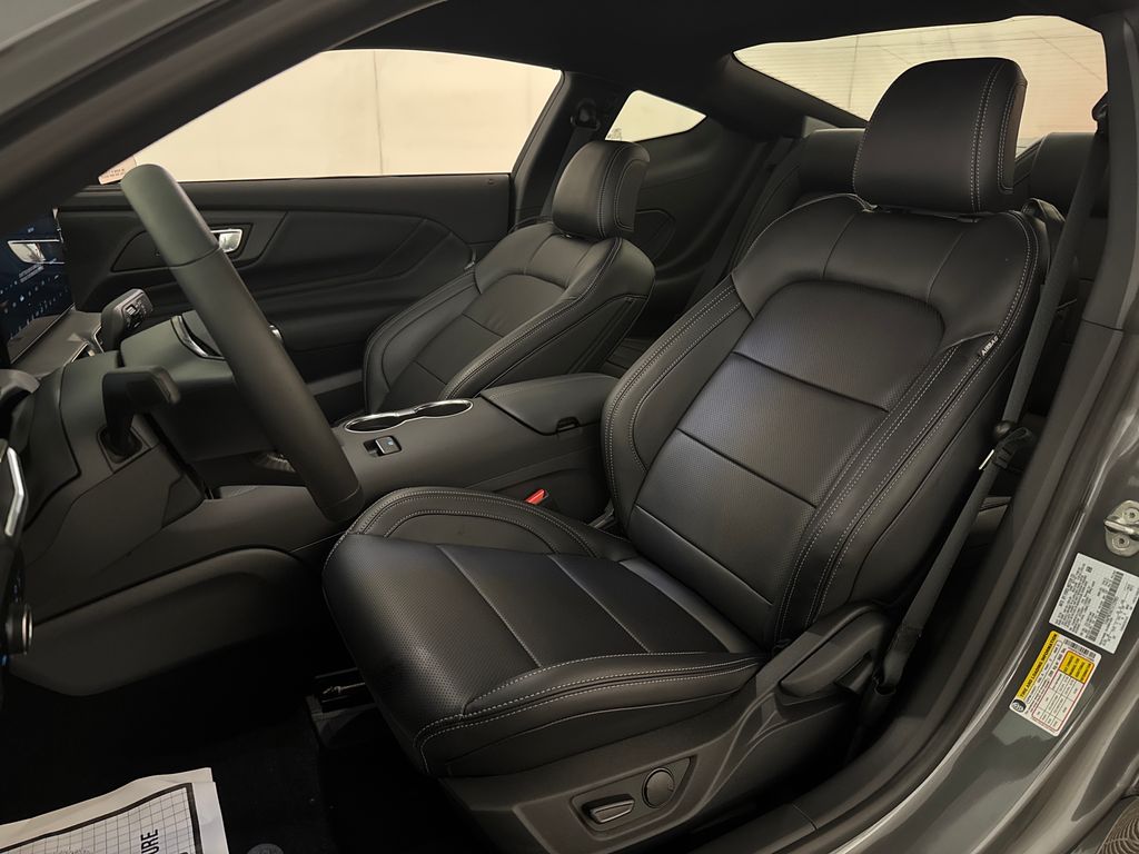 New 2026 Gray Ford EcoBoost Premium image 23