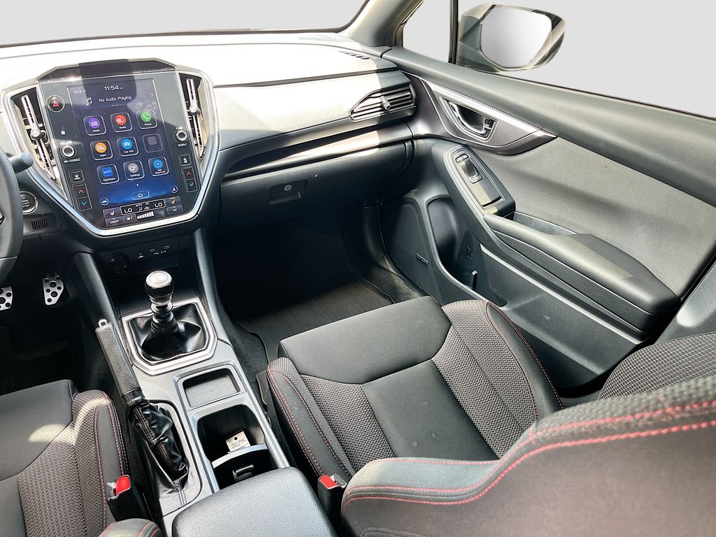 2023 Subaru WRX Premium Black at Emmons Autoplex
