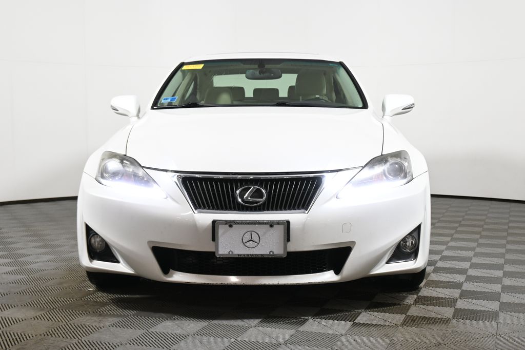 Thumbnail: 2012 Lexus IS - 10