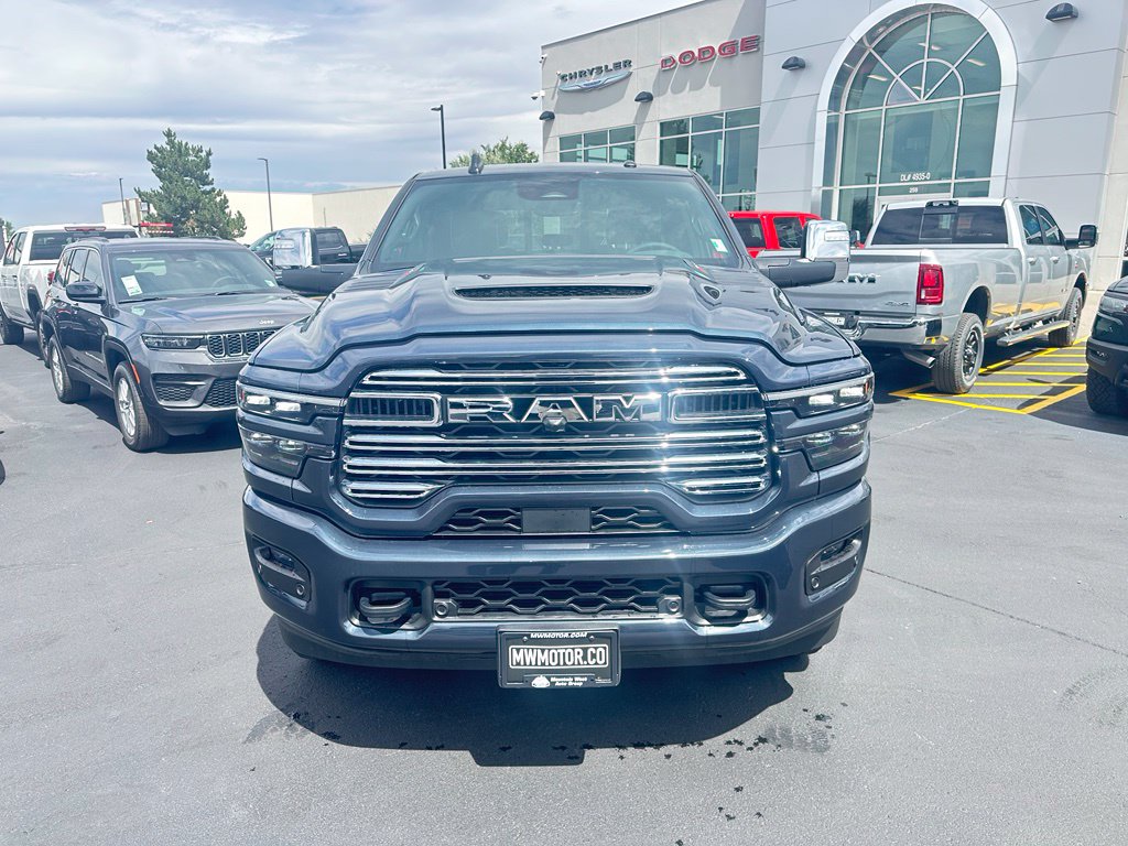 New 2026 Ram 3500 Truck