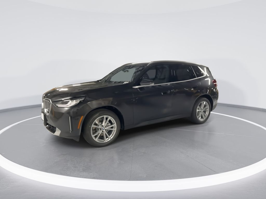 Thumbnail: 2025 BMW X3 - 4