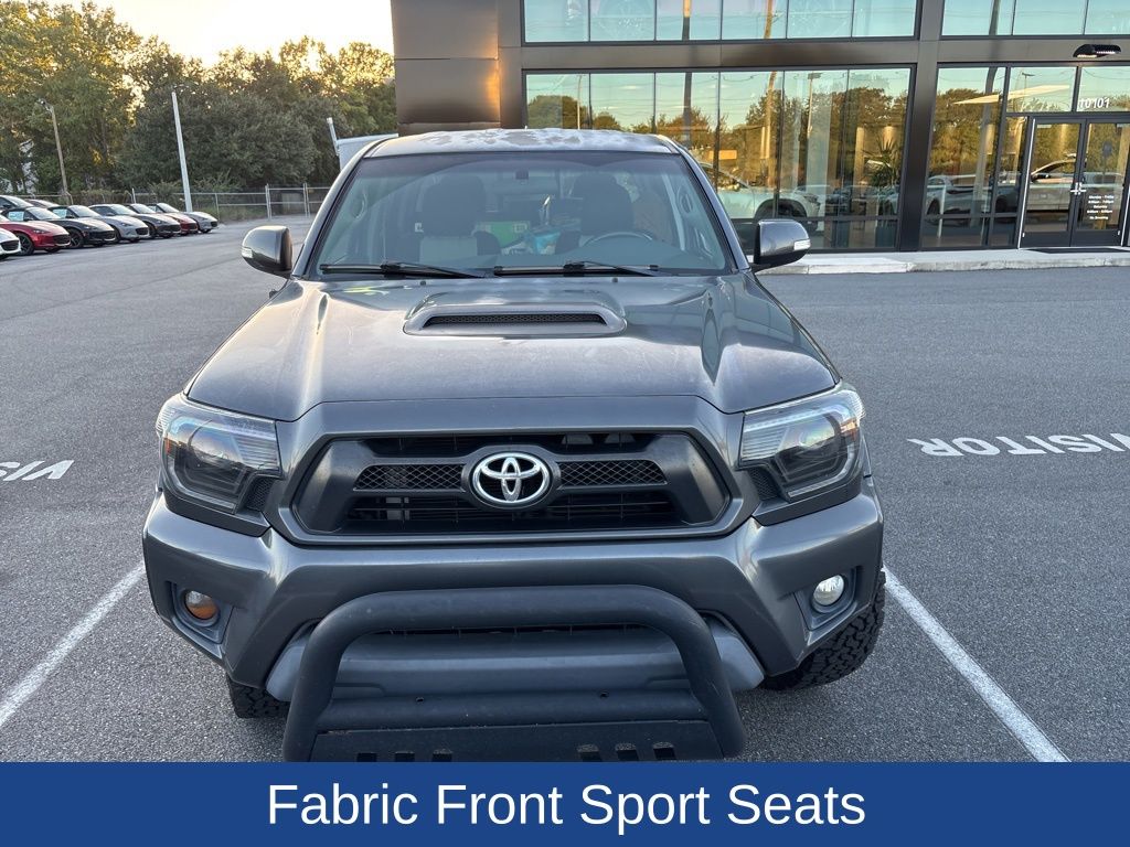 2015 Toyota Tacoma PreRunner V6