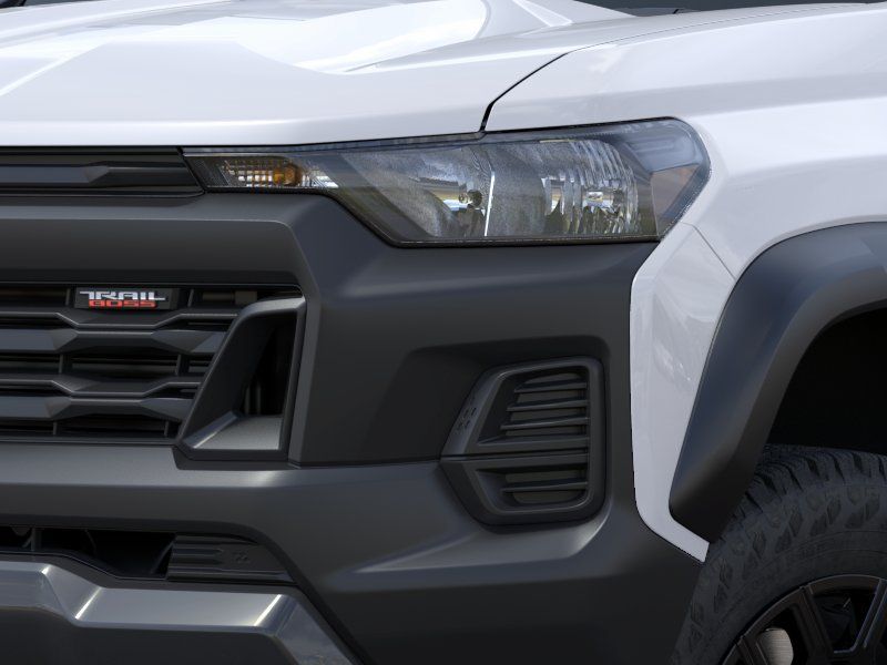 New 2026 Chevrolet Colorado Truck