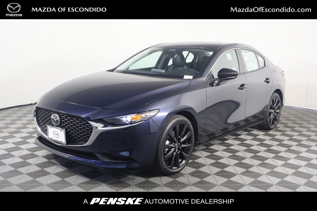 2025 Mazda Mazda3 Select Sport -
                Escondido, CA