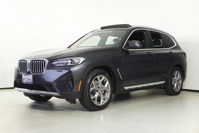 2022 BMW X3 sDrive30i 2