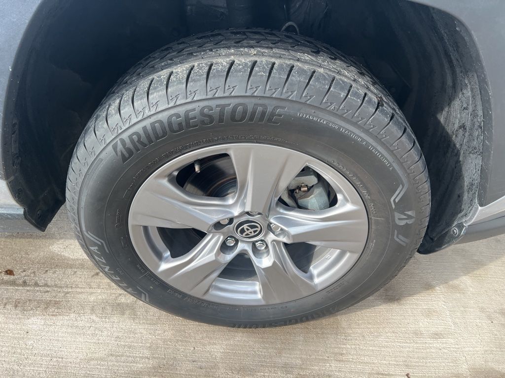 Used Car 2023 Toyota Rav4 Hybrid  Le For Sale Under $40,000 In San Juan, Puerto Rico