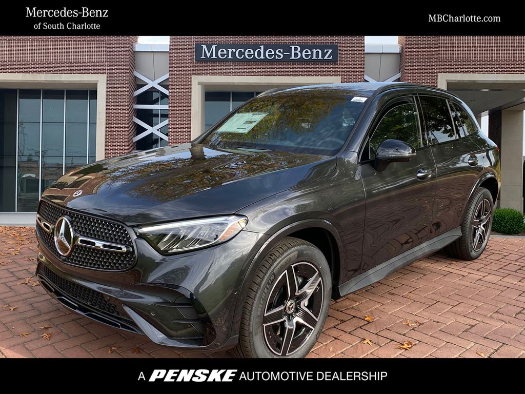 2025 Mercedes-Benz GLC 300 -
                Pineville, NC