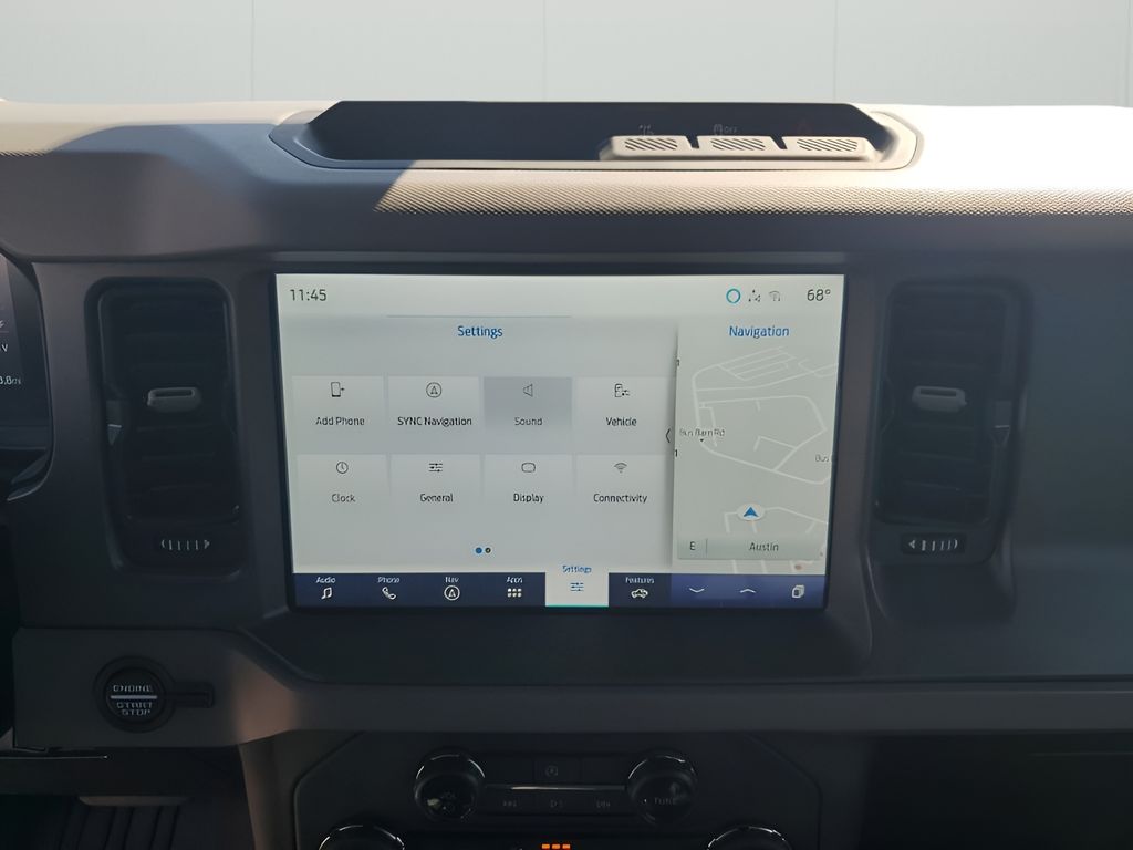 Used Car 2024 Ford Bronco  Big Bend For Sale Under $50,000 In Austin, Texas