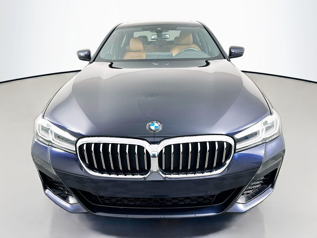 Thumbnail: 2023 BMW 5 Series - 2