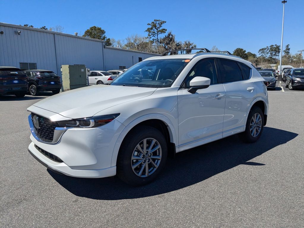2025 Mazda CX-5 2.5 S Preferred