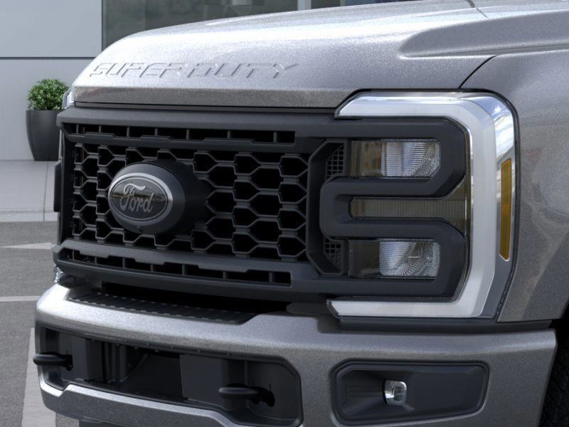 2025 Ford F-250 Super Duty Lariat