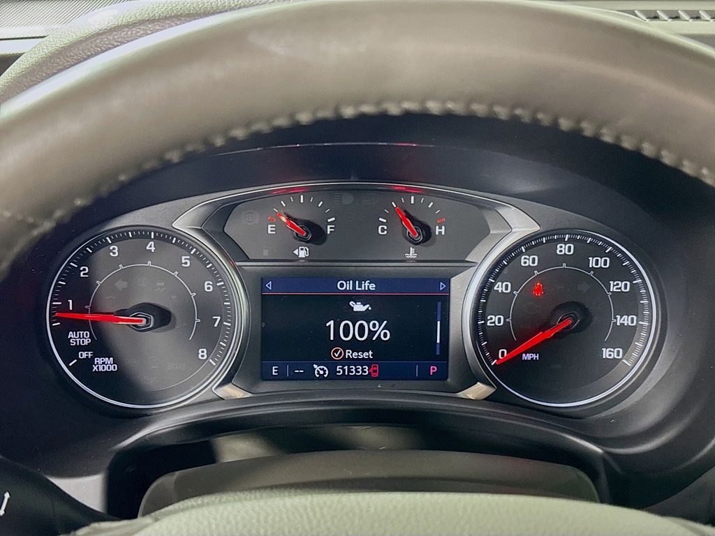 2019 GMC Terrain Denali