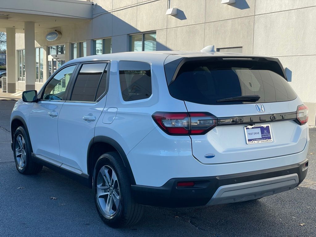 Thumbnail: 2025 Honda Pilot - 4