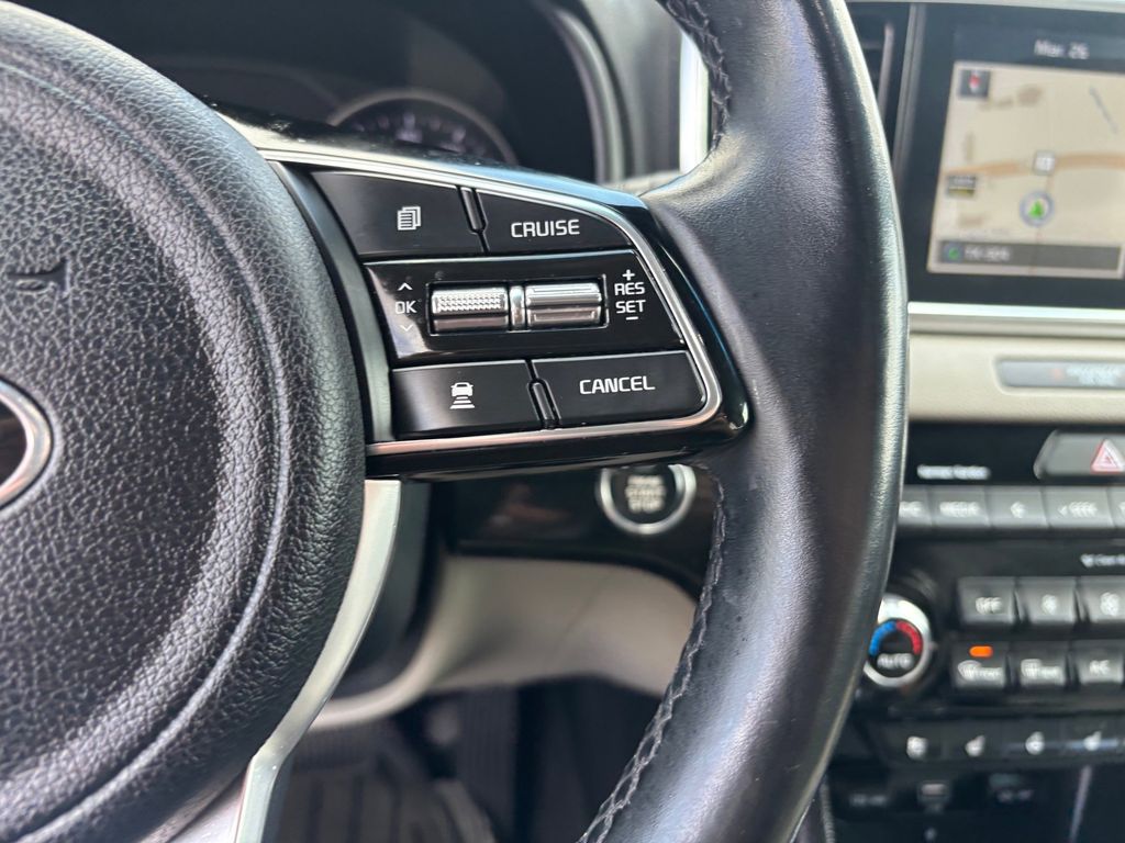 Used Car 2020 Kia Sportage  Ex For Sale Under $20,000 In Austin, Texas