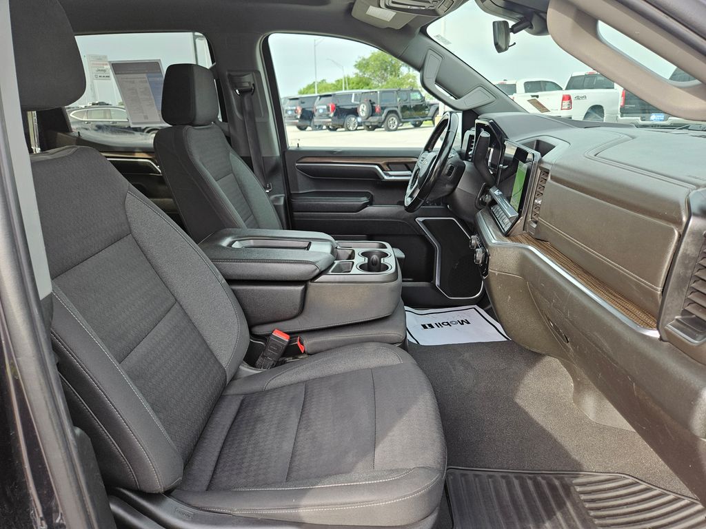 Used 2023 Chevrolet Silverado 1500 Truck