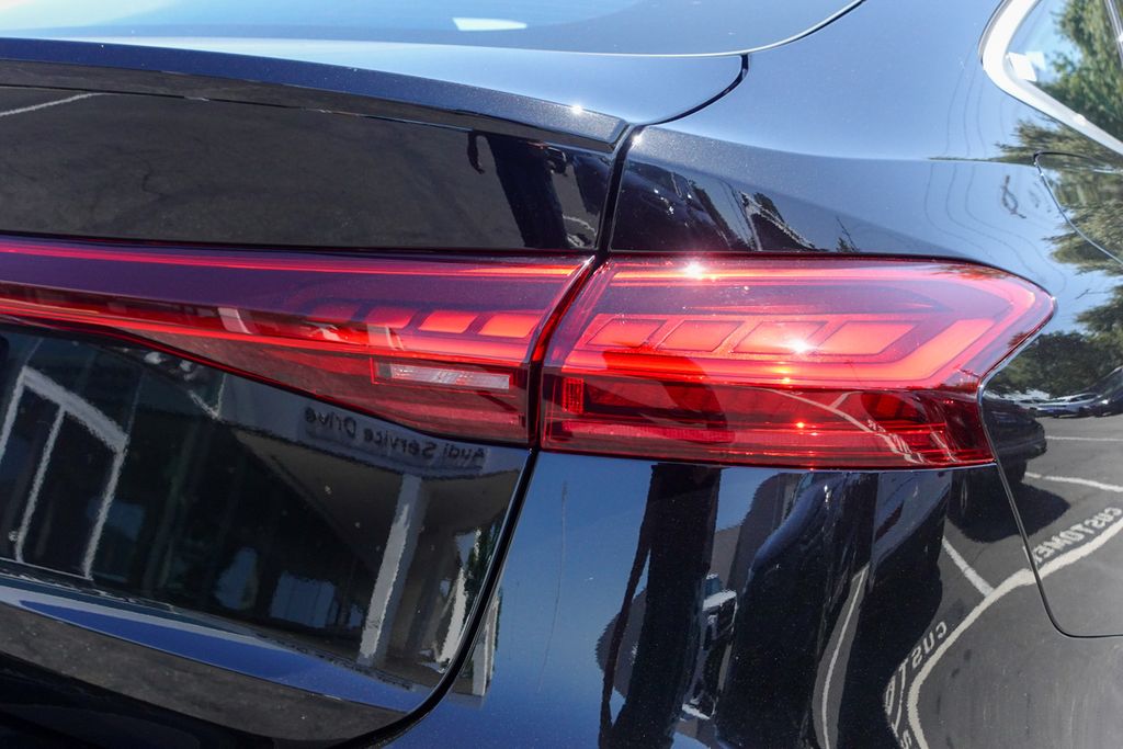 New 2025 Black Audi Premium Plus image 5