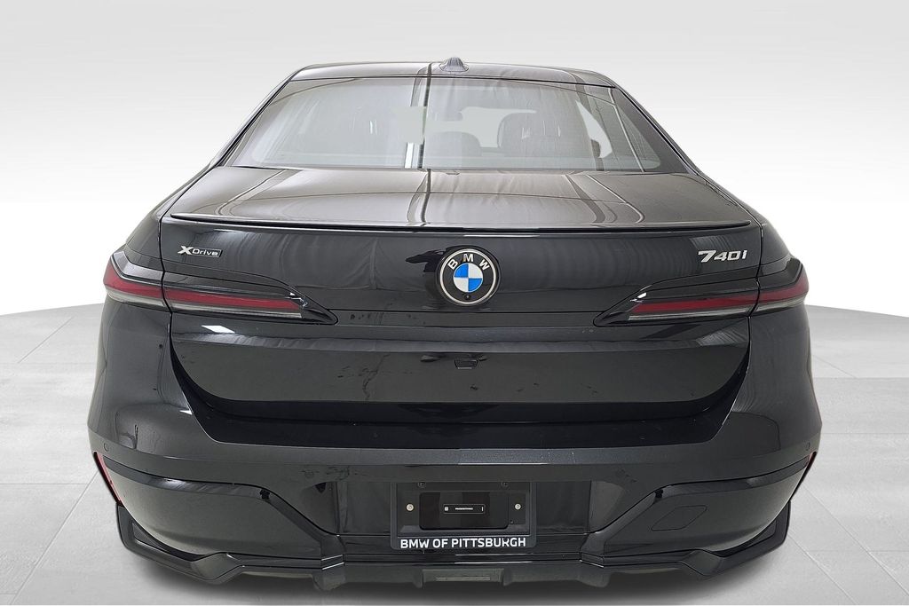 2026 Bmw 750e 750e xDrive photo 37