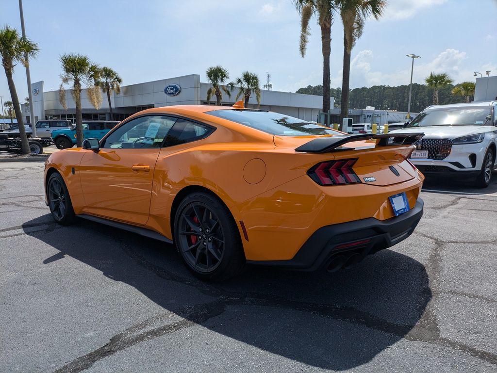 2026 Ford Mustang Dark Horse Fastback