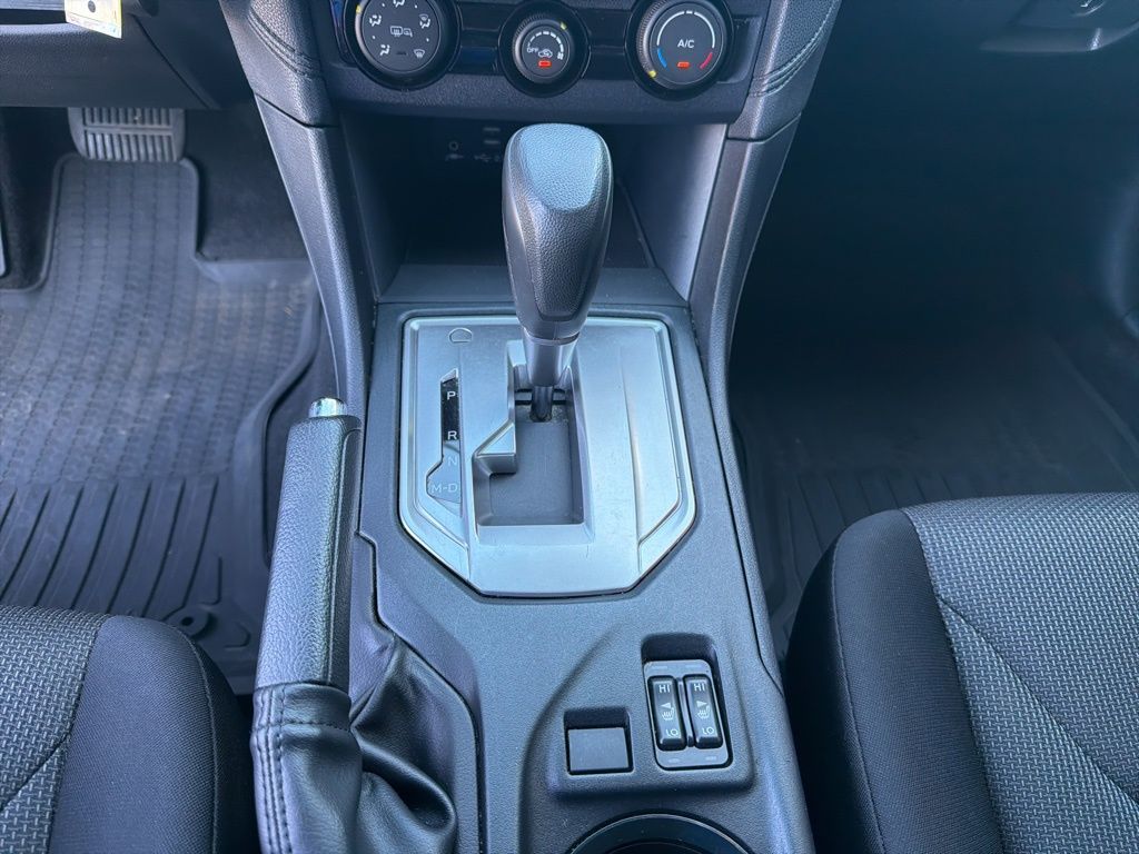 2021 Subaru Impreza Premium Sedan