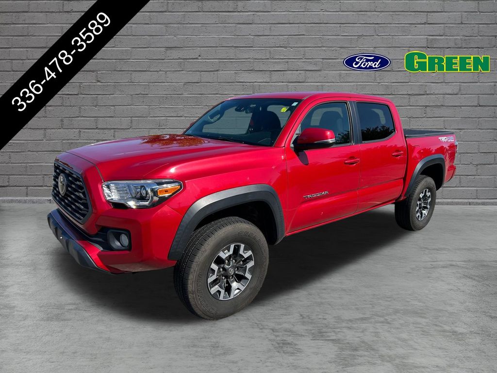 2022 Toyota Tacoma