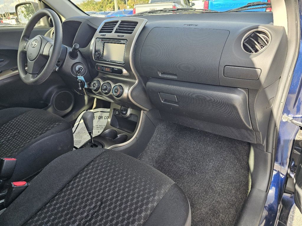 2012 Scion xD Base 10