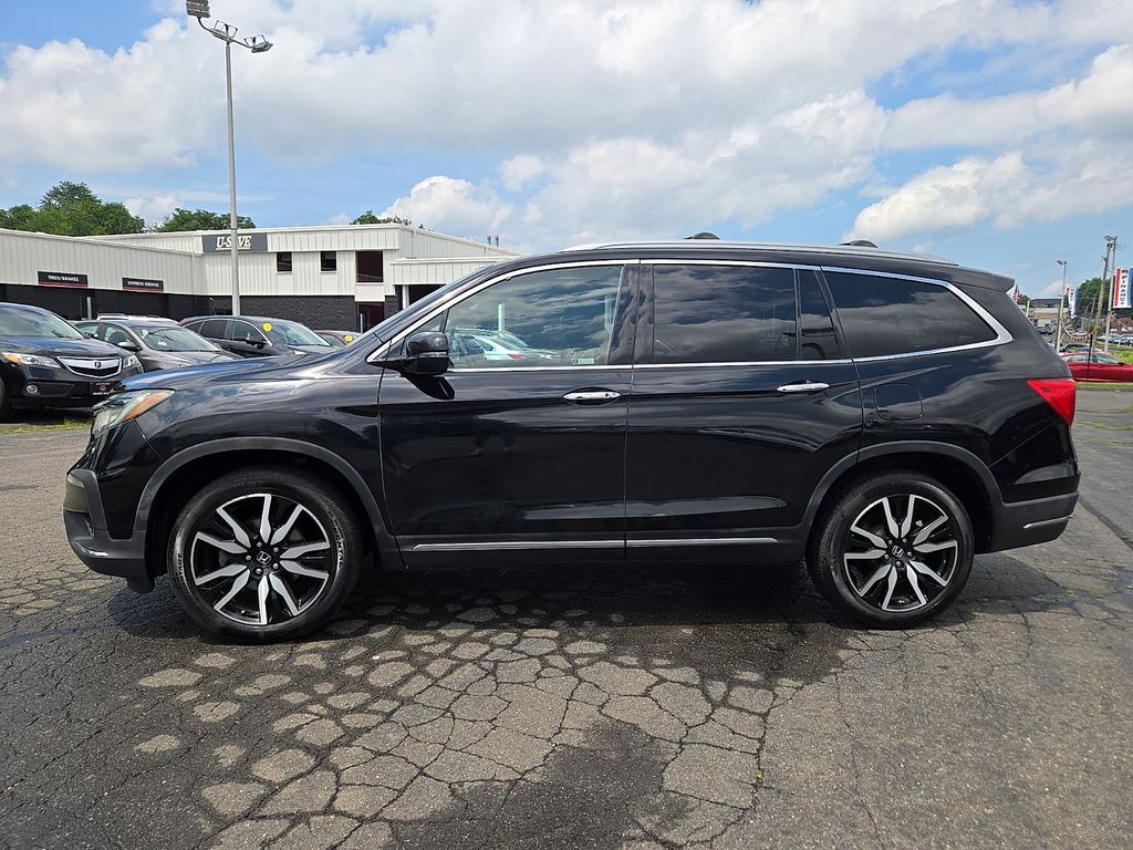 2019 Honda Pilot