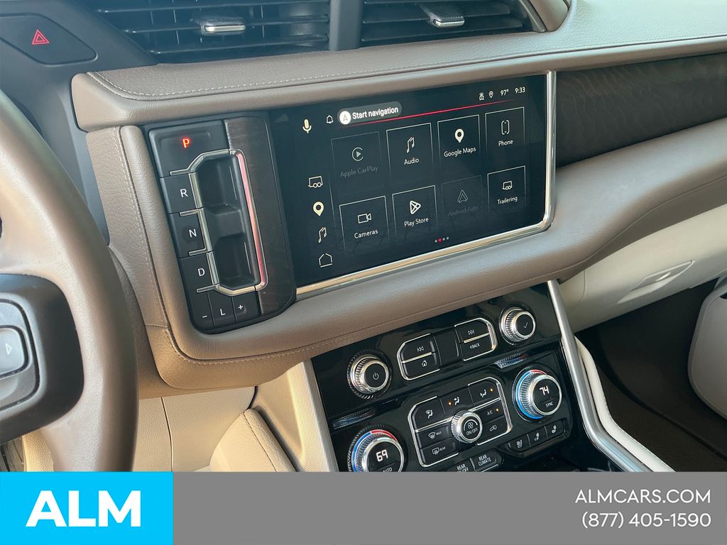 Used 2023 Silver GMC Denali image 14