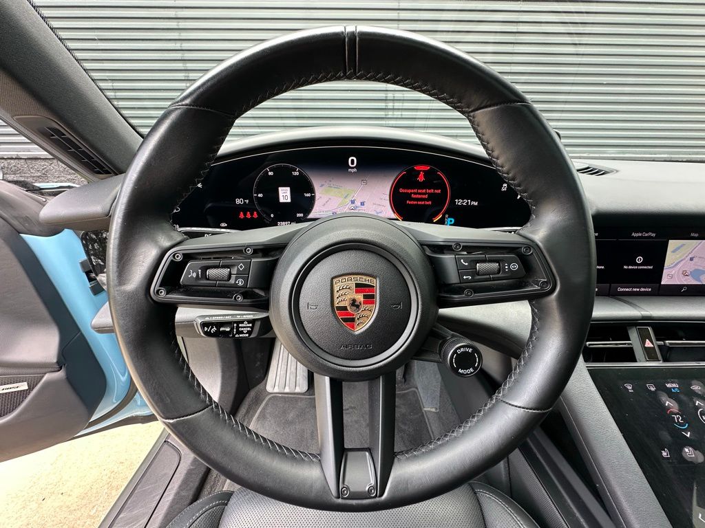 Thumbnail: 2023 Porsche Taycan - 14