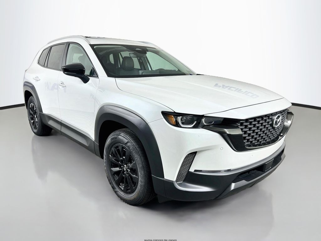  2026 Mazda CX-50 Hybrid Preferred AWD   