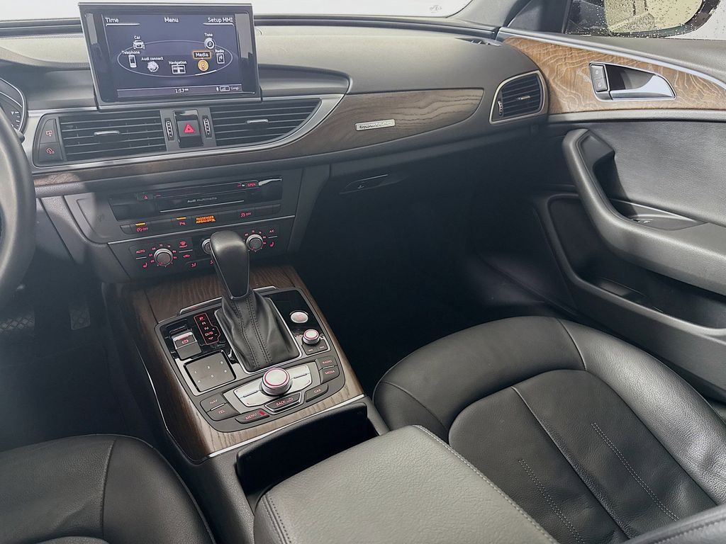 Thumbnail: 2016 Audi A6 - 24