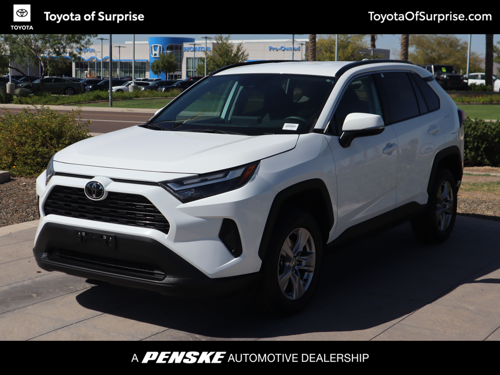 2023 Toyota RAV4 XLE -
                Surprise, AZ