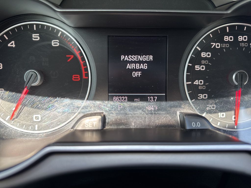 2013 Audi A4 Premium Plus 5