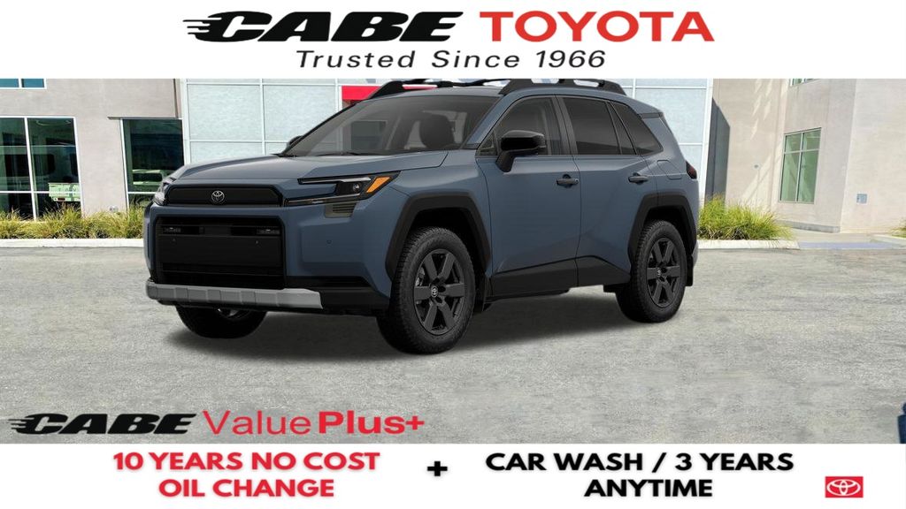 2026 Toyota RAV4