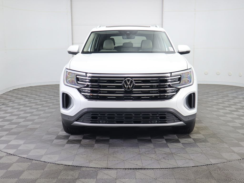 2025 Volkswagen Atlas SEL 3