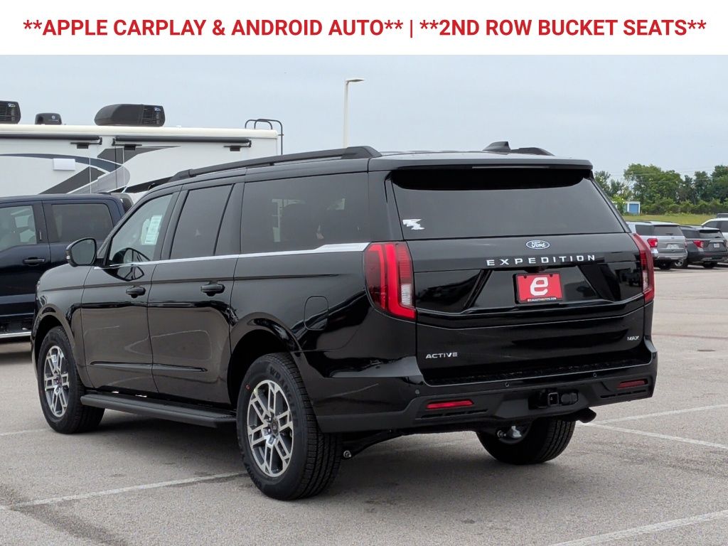 2026 Ford Expedition Max Active - 5