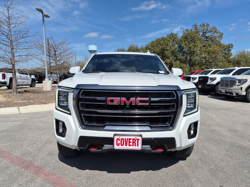 Used Car 2023 Gmc Yukon Xl  At4 For Sale Under $60,000 In Austin, Texas