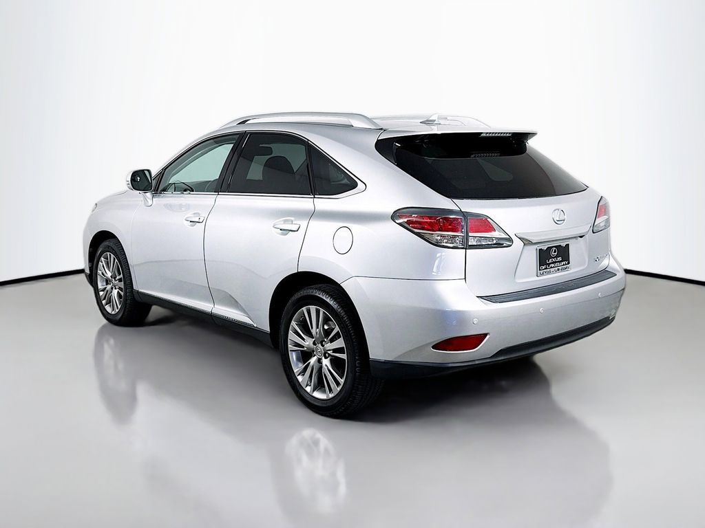 Thumbnail: 2013 Lexus RX - 7