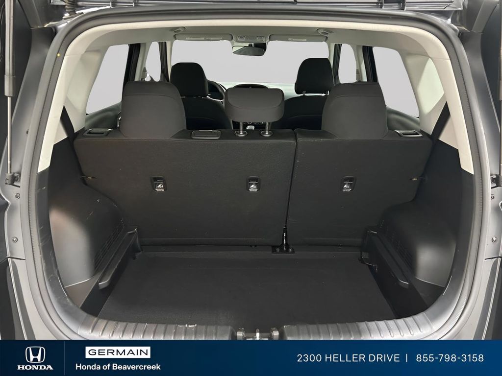 Used 2025 Black Kia LX image 23