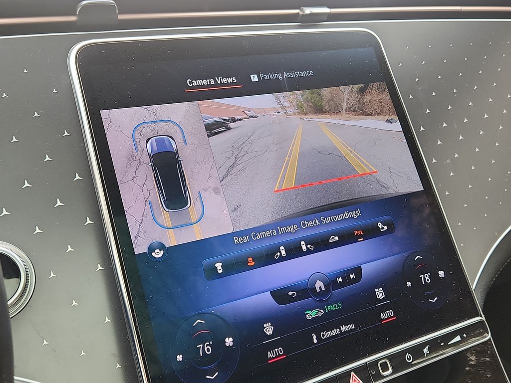 Thumbnail: 2023 Mercedes-Benz EQS - 20