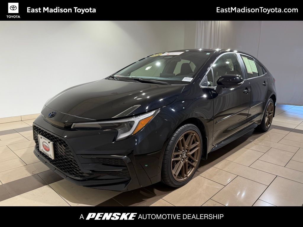 2024 Toyota Corolla Nightshade -
                Madison, WI