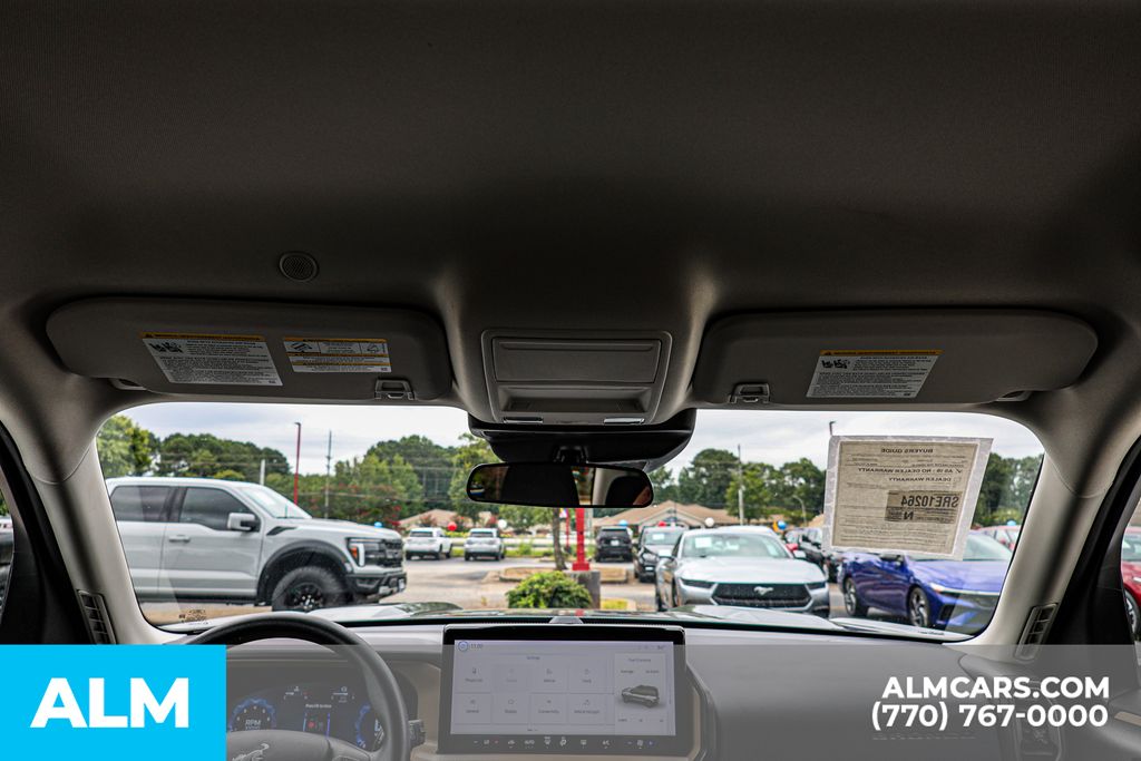Used 2025 Gray Ford Big Bend image 54