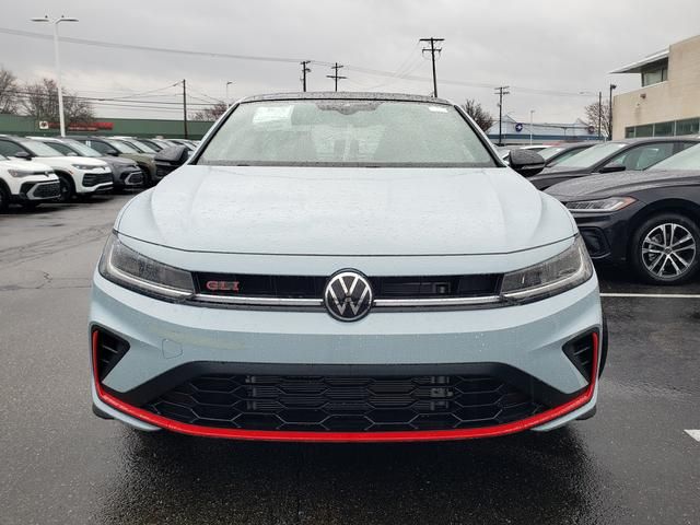 new 2026 Volkswagen Jetta GLI car, priced at $37,871