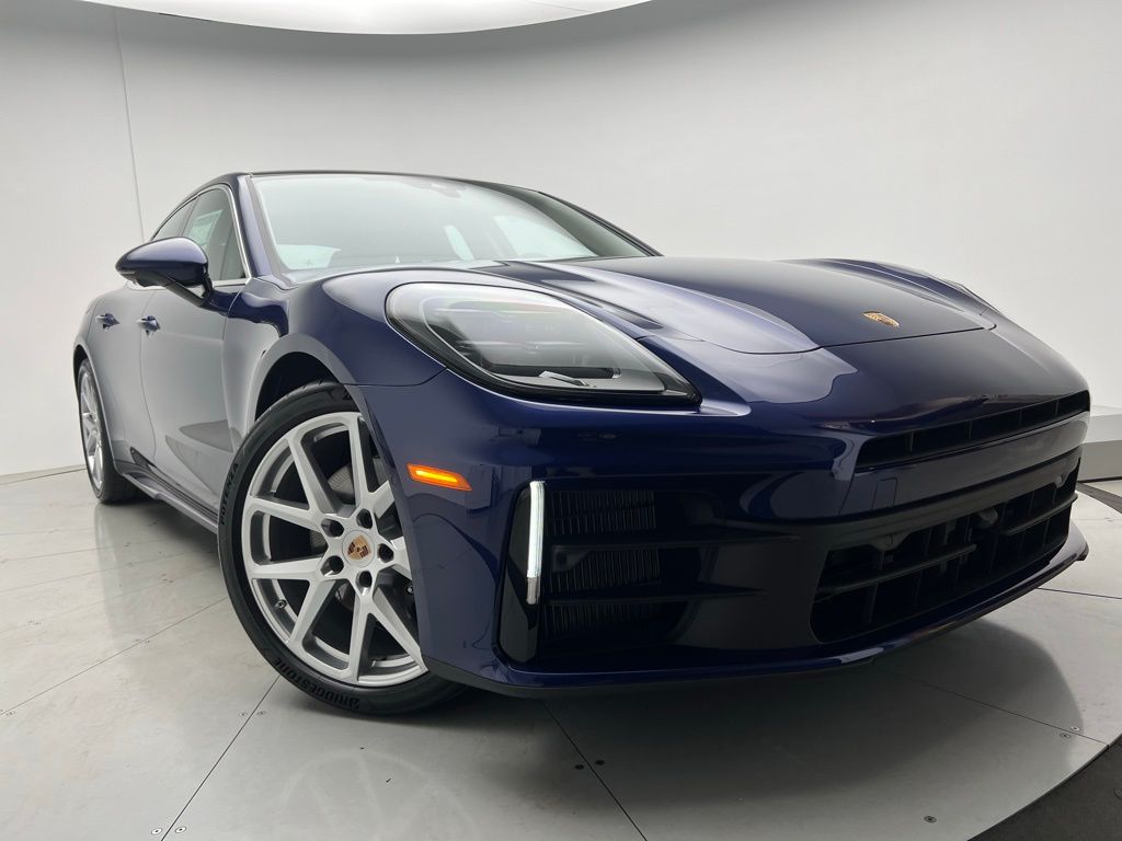 Thumbnail: 2025 Porsche Panamera - 24